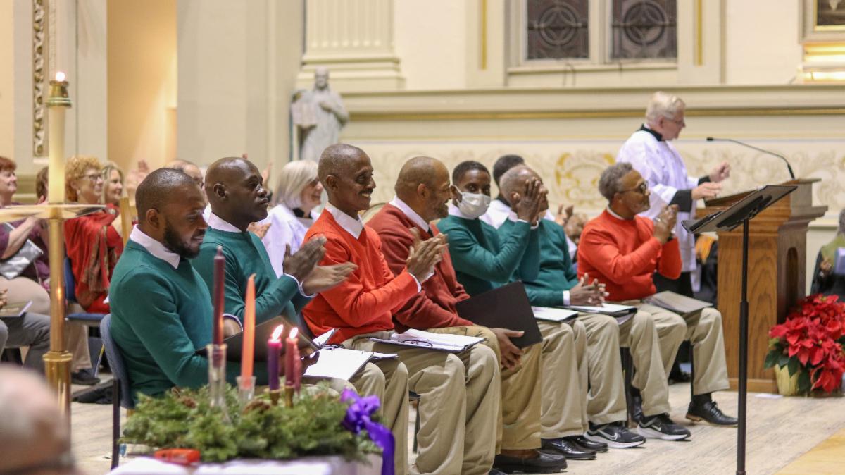 Merry Christmas - Father McKenna Center