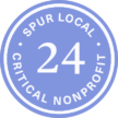 2024 Spur Local Seal