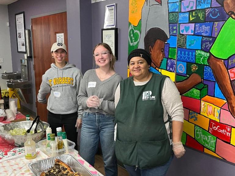 St. Norbert University and the University of Scranton Join Us for Winter Immersion Service Learning Programs