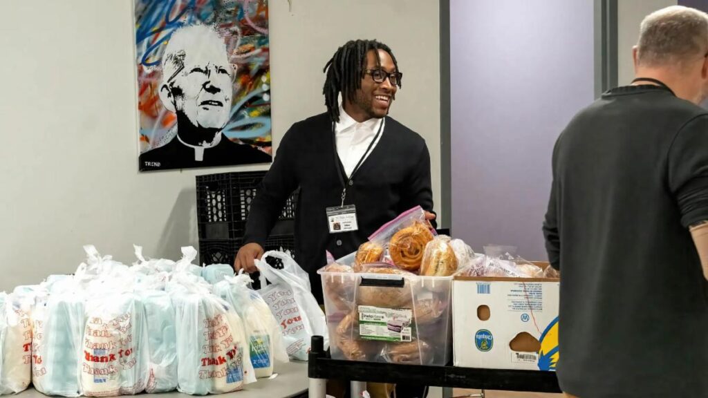 SUNY Brockport Highlights Case Management Intern Max Johnson's Time at the McKenna Center